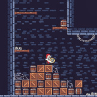 Screenshot 2 for Escape the Prison Quarters