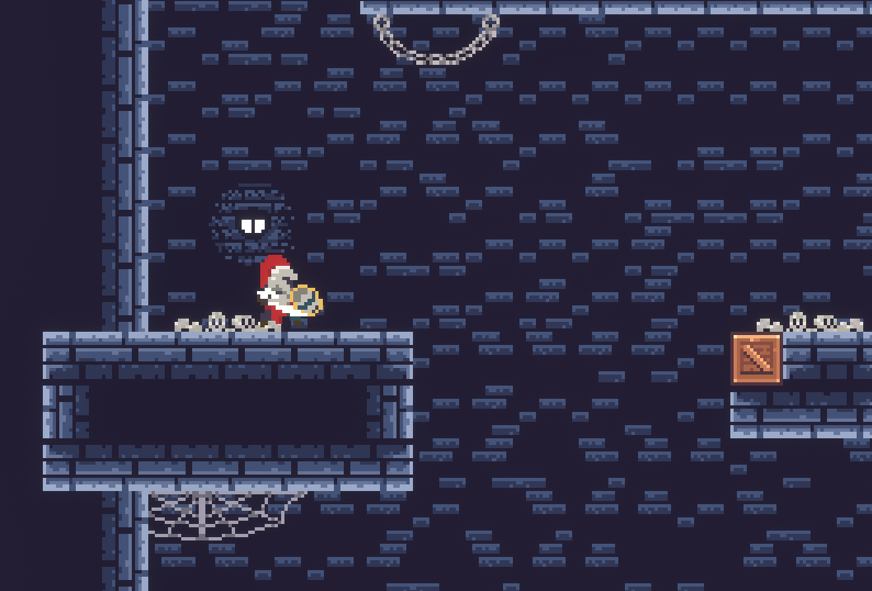 Screenshot 3 for Escape the Prison Quarters