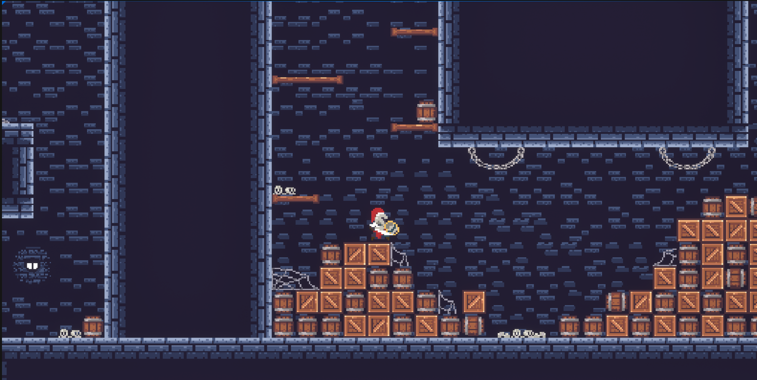 Screenshot 4 for Escape the Prison Quarters