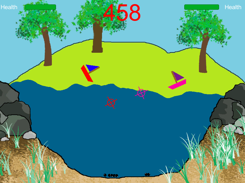 Pond Wars