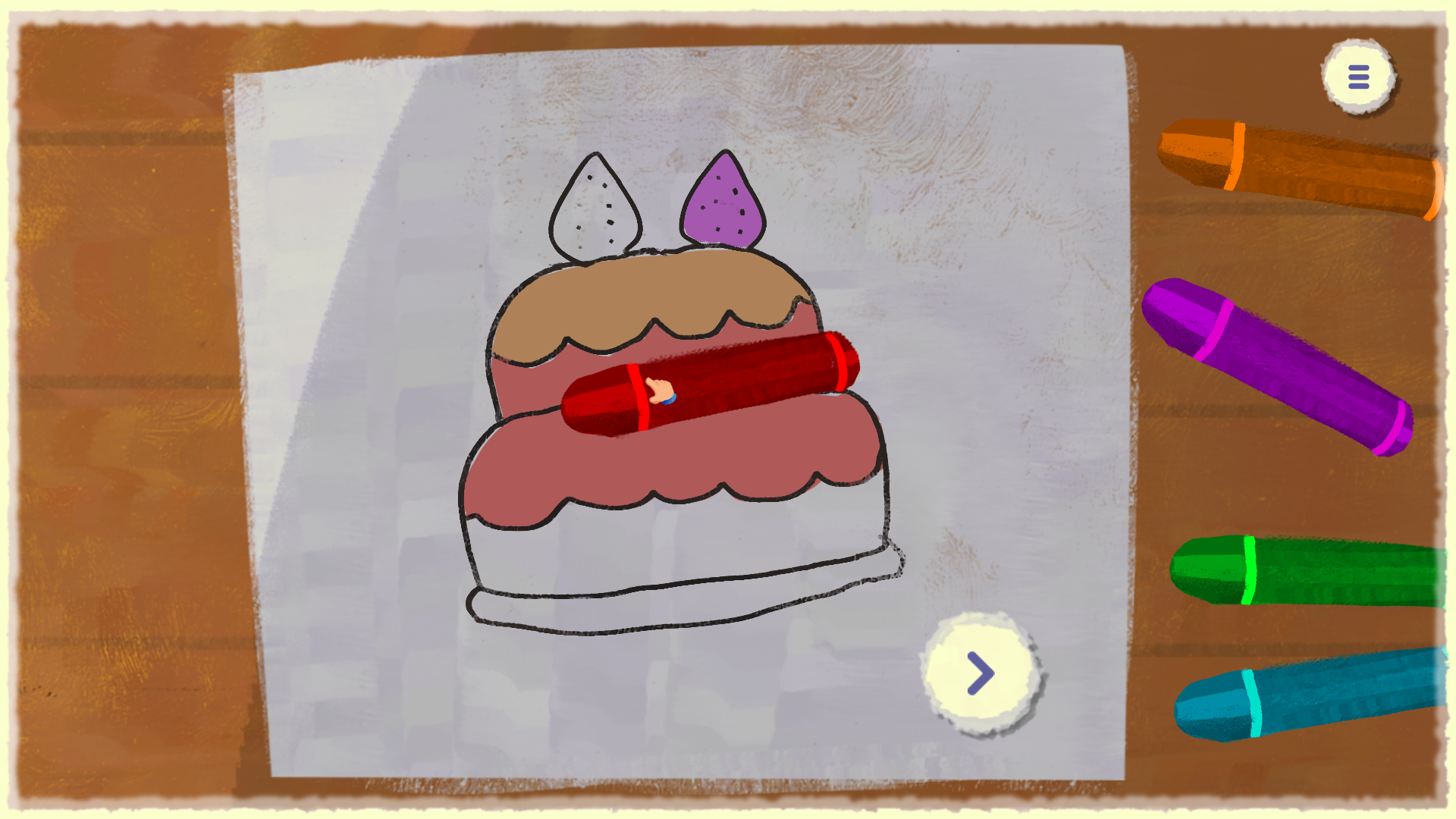 Screenshot 6 for Mitha and The Mysterious Door