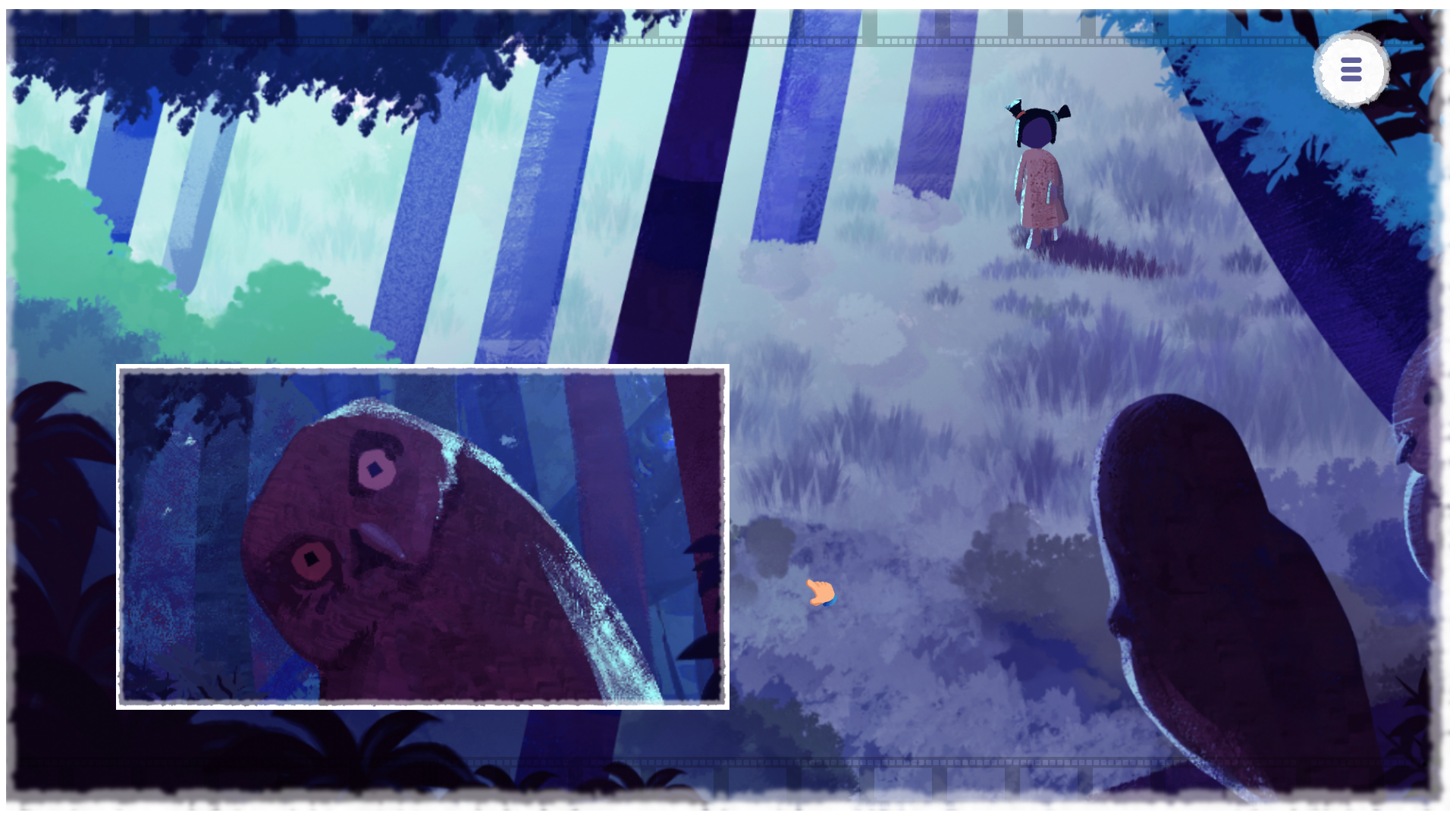 Screenshot 2 for Mitha and The Mysterious Door