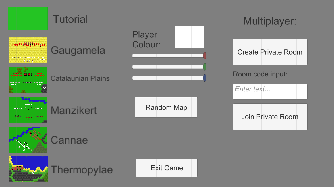 Screenshot 4 for Historical Battles