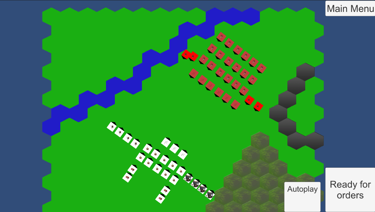 Screenshot 2 for Historical Battles