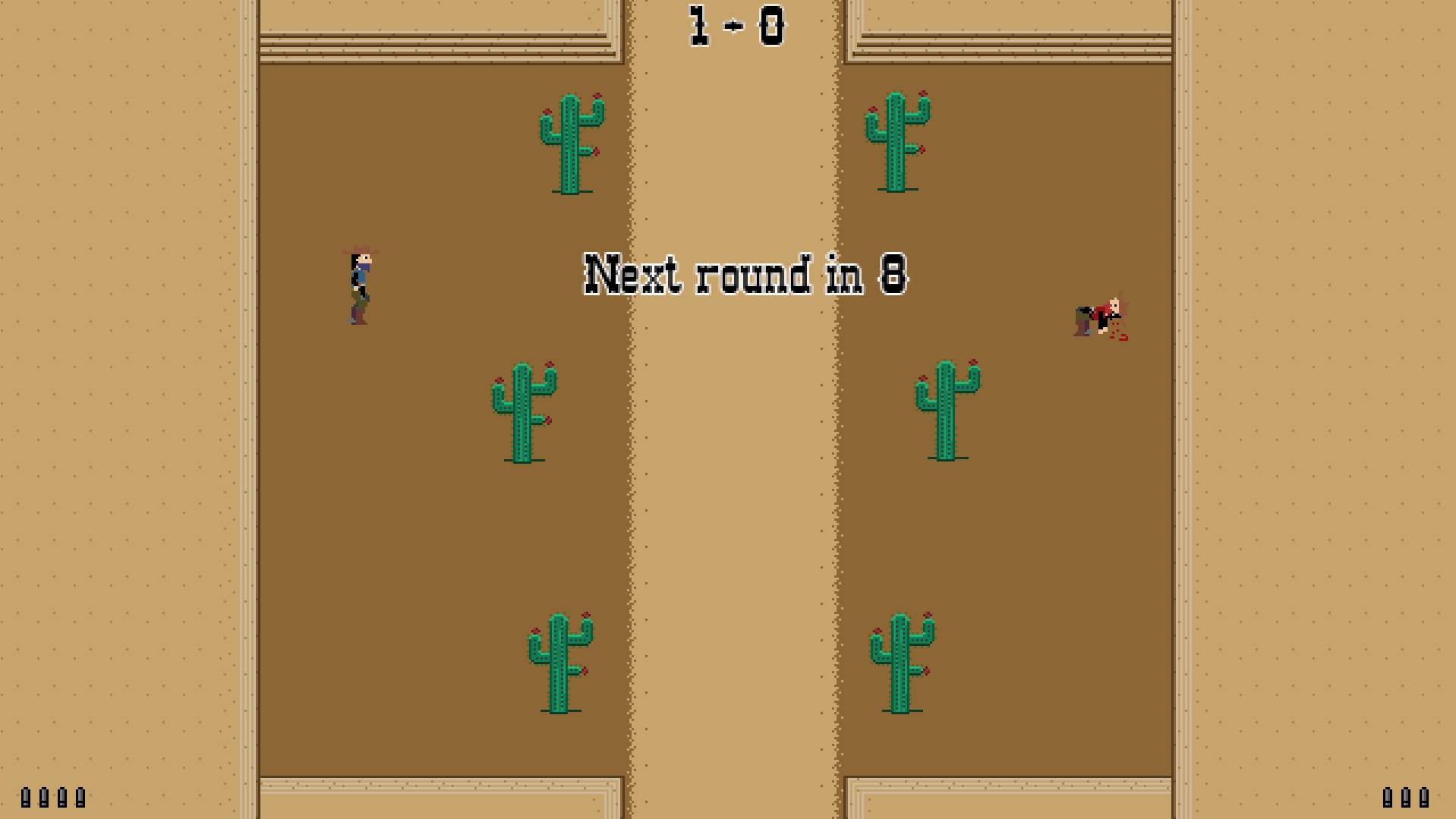 Screenshot 2 for Shoot Out - Western Duel