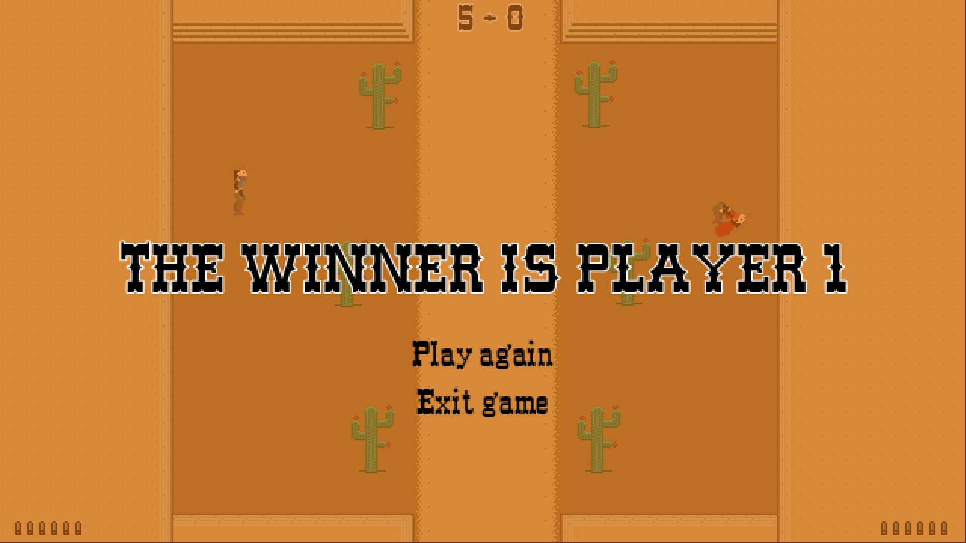 Screenshot 4 for Shoot Out - Western Duel