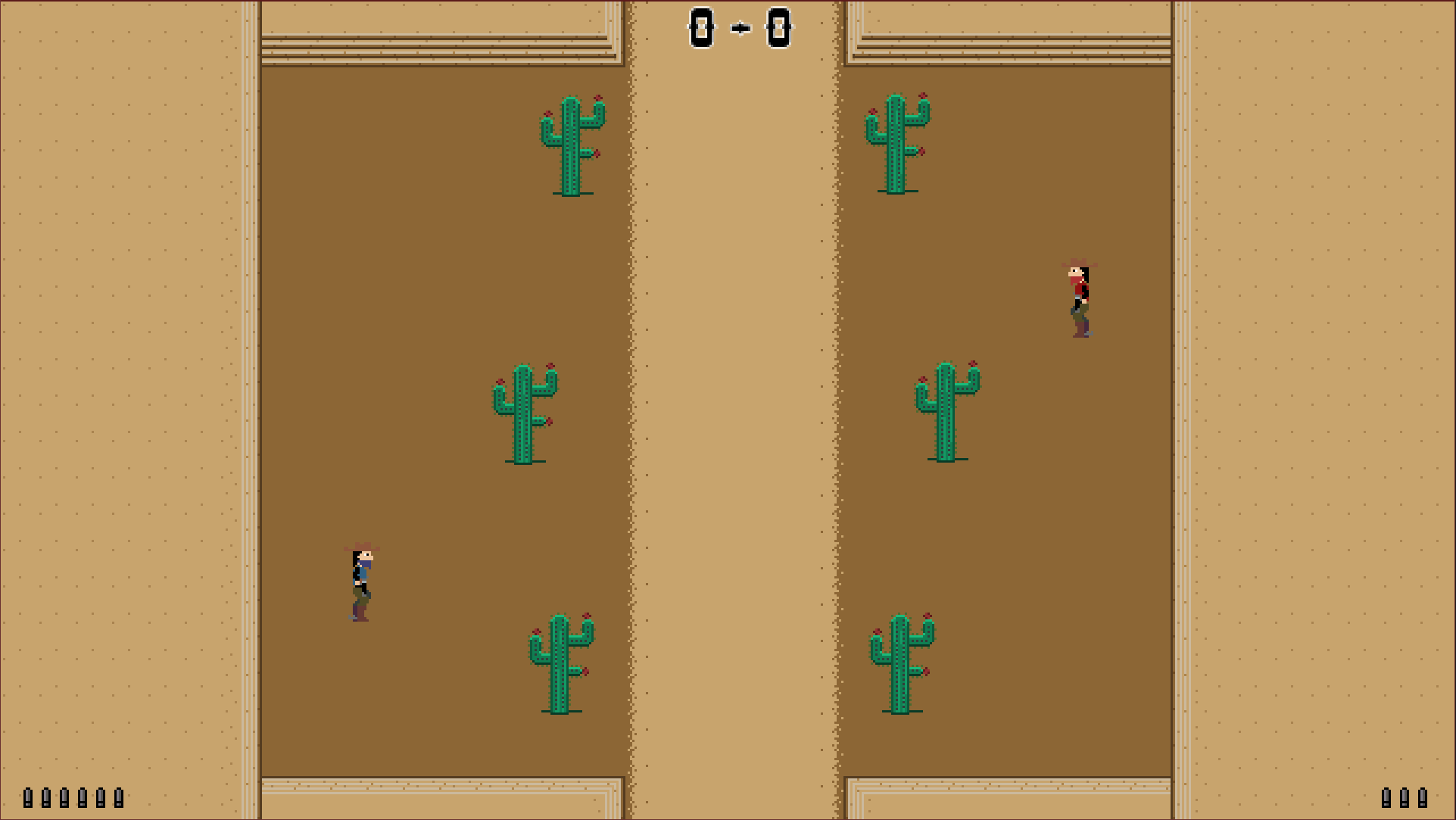 Screenshot 3 for Shoot Out - Western Duel
