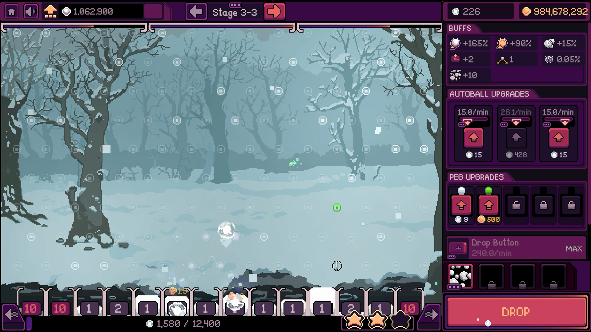 Screenshot 6 for PlinkIdle