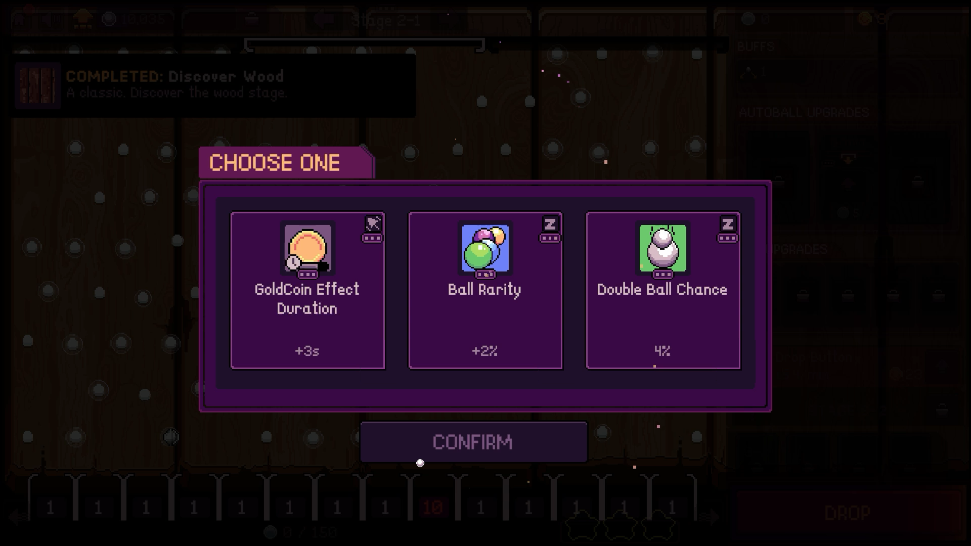 Screenshot 2 for PlinkIdle