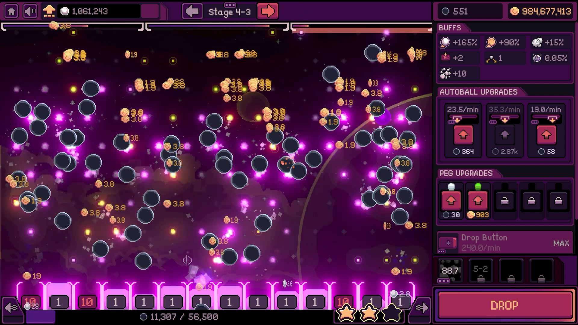 Screenshot 4 for PlinkIdle