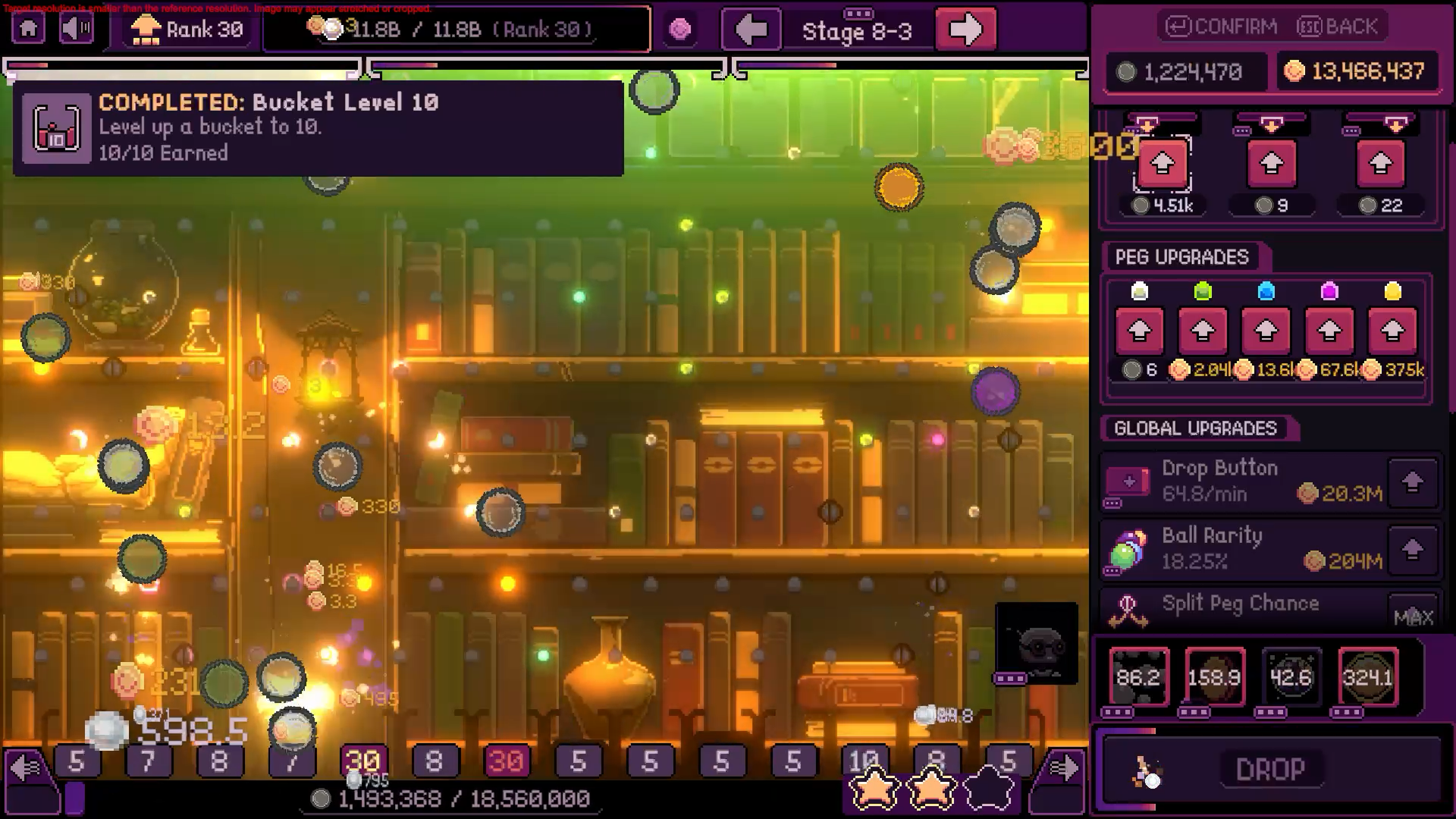 Screenshot 6 for PlinkIdle