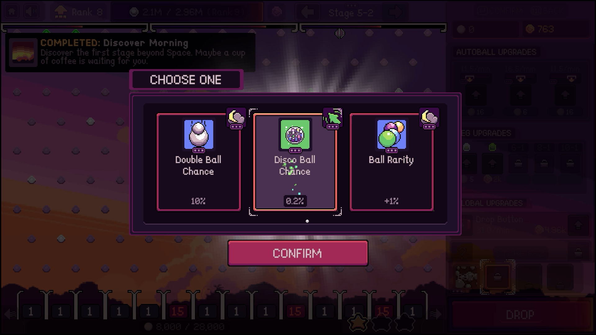 Screenshot 3 for PlinkIdle