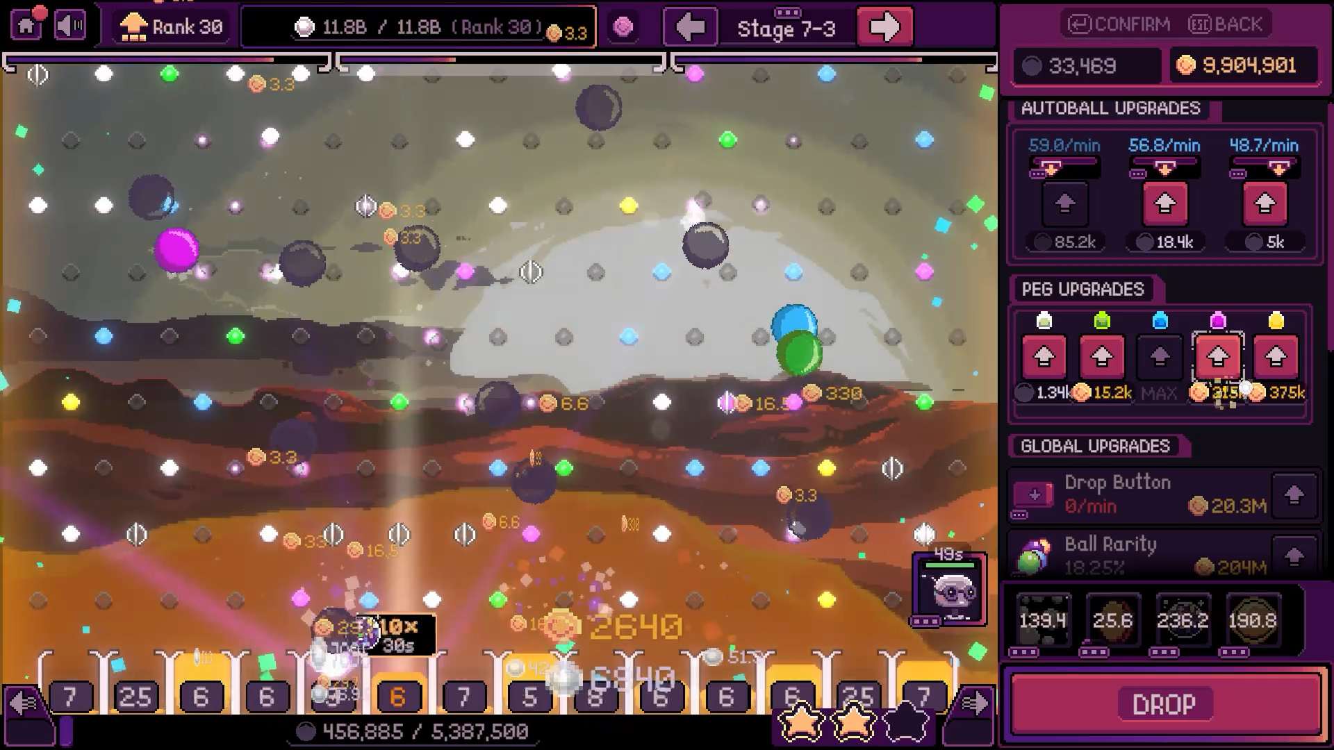 Screenshot 4 for PlinkIdle