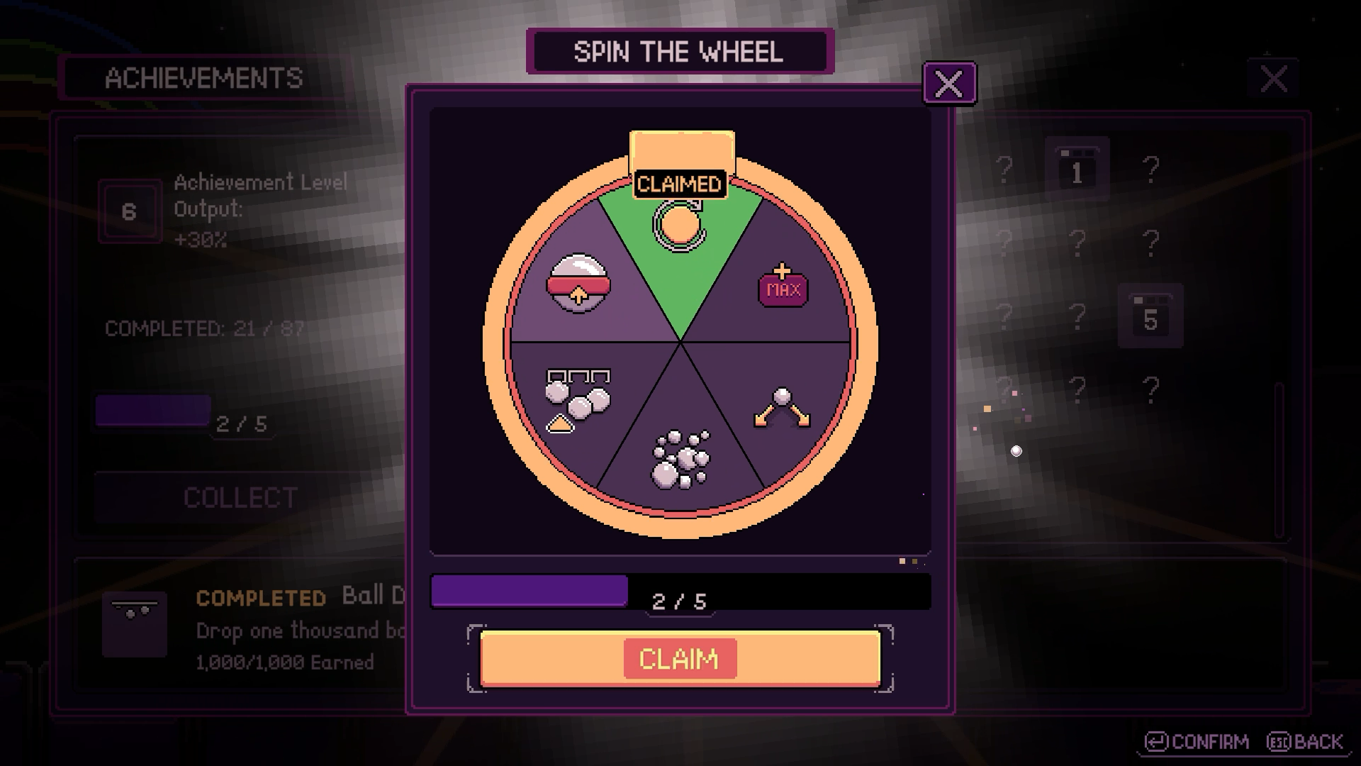 Screenshot 5 for PlinkIdle