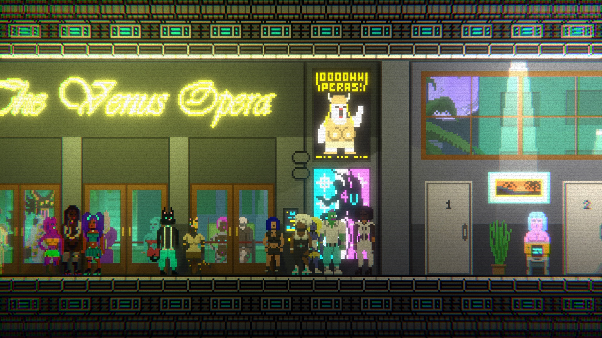 Screenshot 8 for (+18) [In$omnia Prxjekt] 不眠プロジェクト