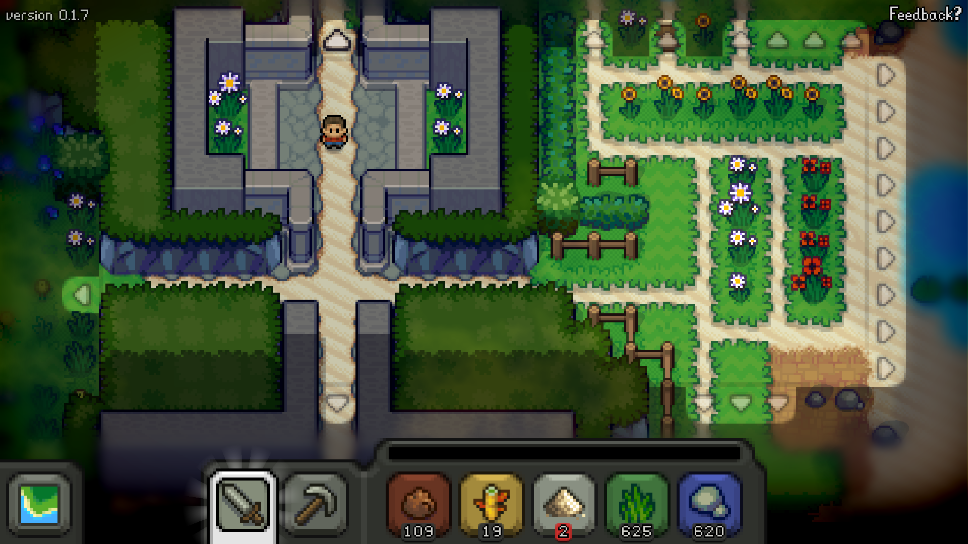 Screenshot 2 for Mosaic