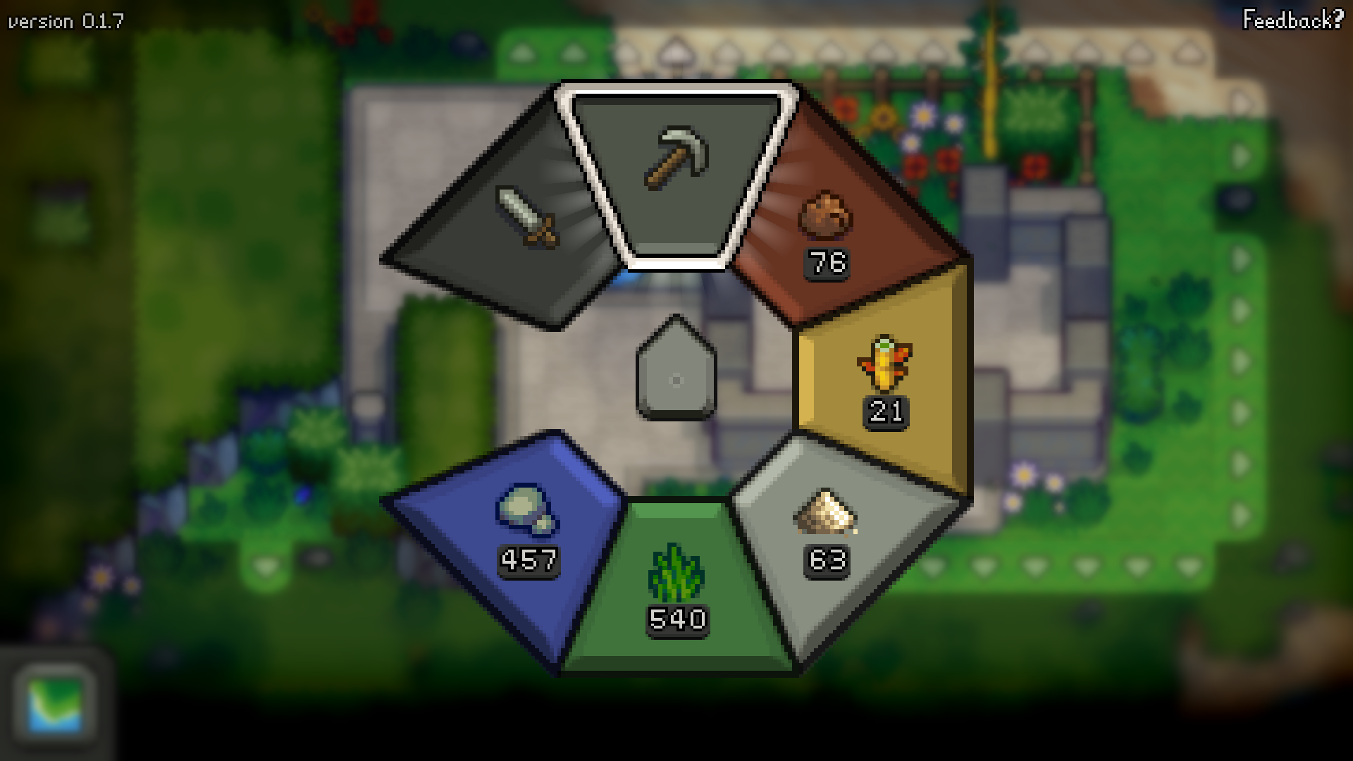 Screenshot 5 for Mosaic