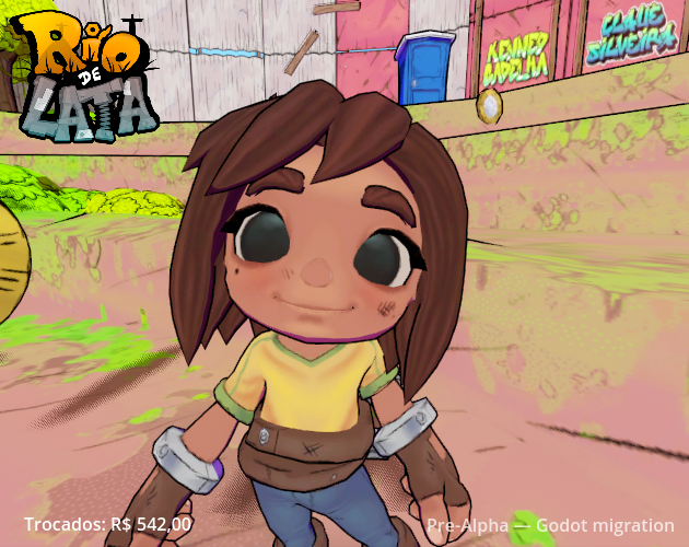Screenshot 2 for Rio de Lata