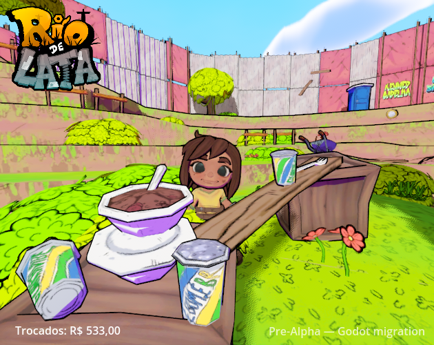 Screenshot 3 for Rio de Lata