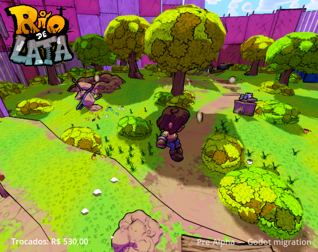 Screenshot 7 for Rio de Lata