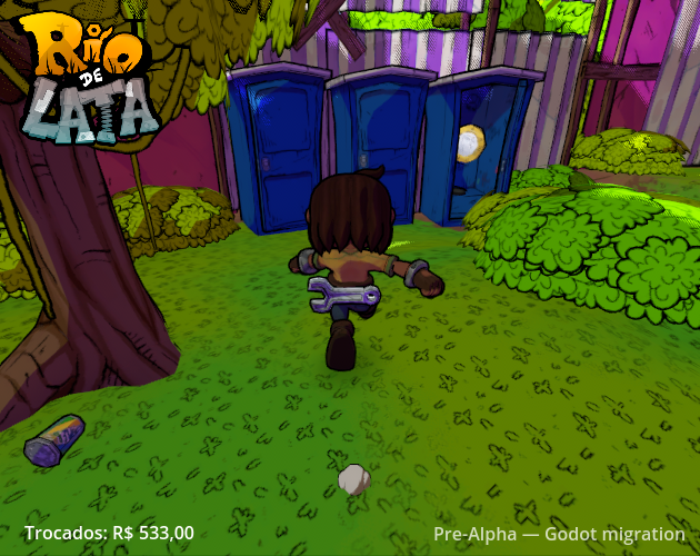 Screenshot 9 for Rio de Lata