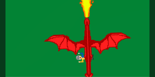 Cover image for You Are The Dragon