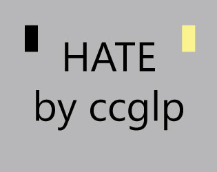 Cover image for Hate (WEBGL)