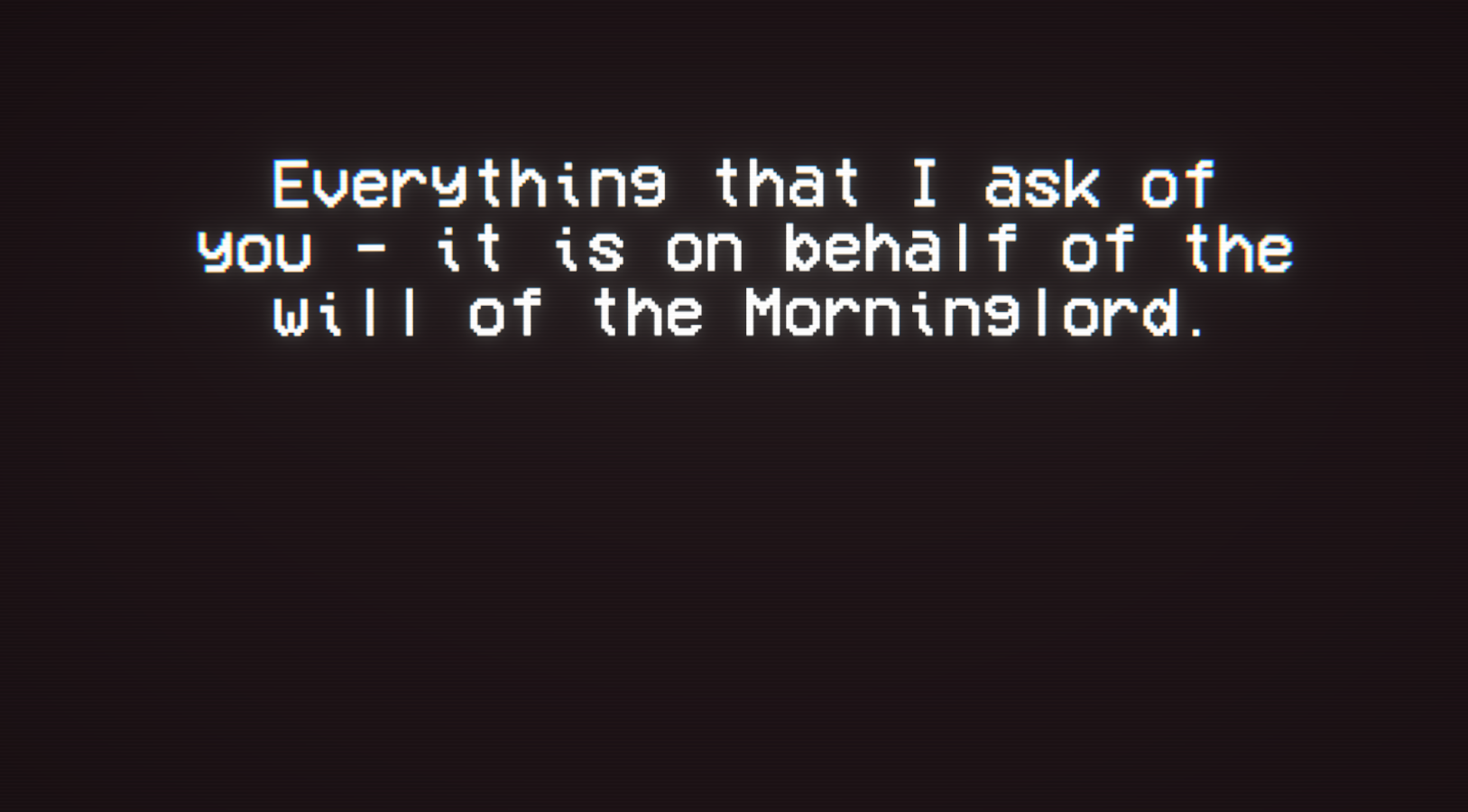 BEHOLD by starbasil143 for VGDO Game Jam - Spring 2025 - itch.io