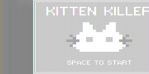 Cover image for Kitten Killer