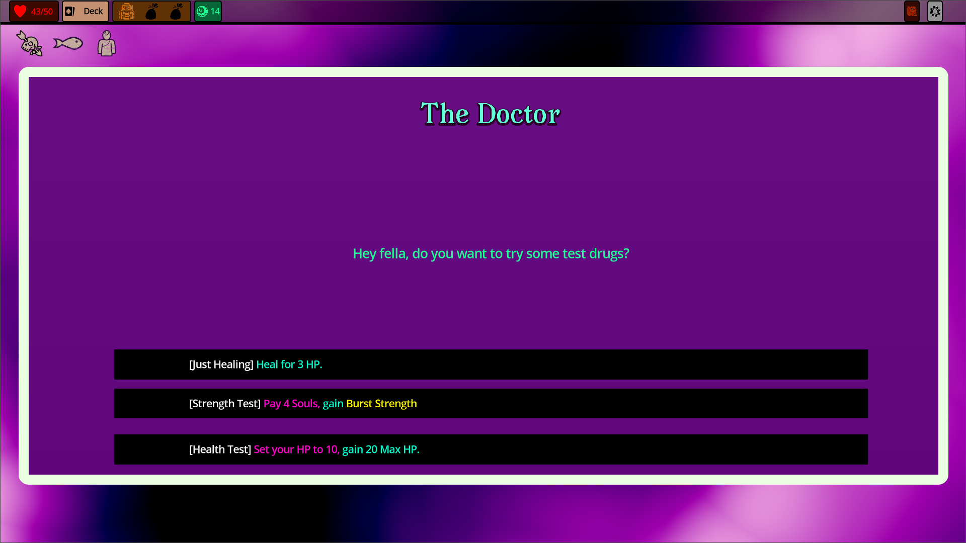 Screenshot 4 for Lucid Nightmares