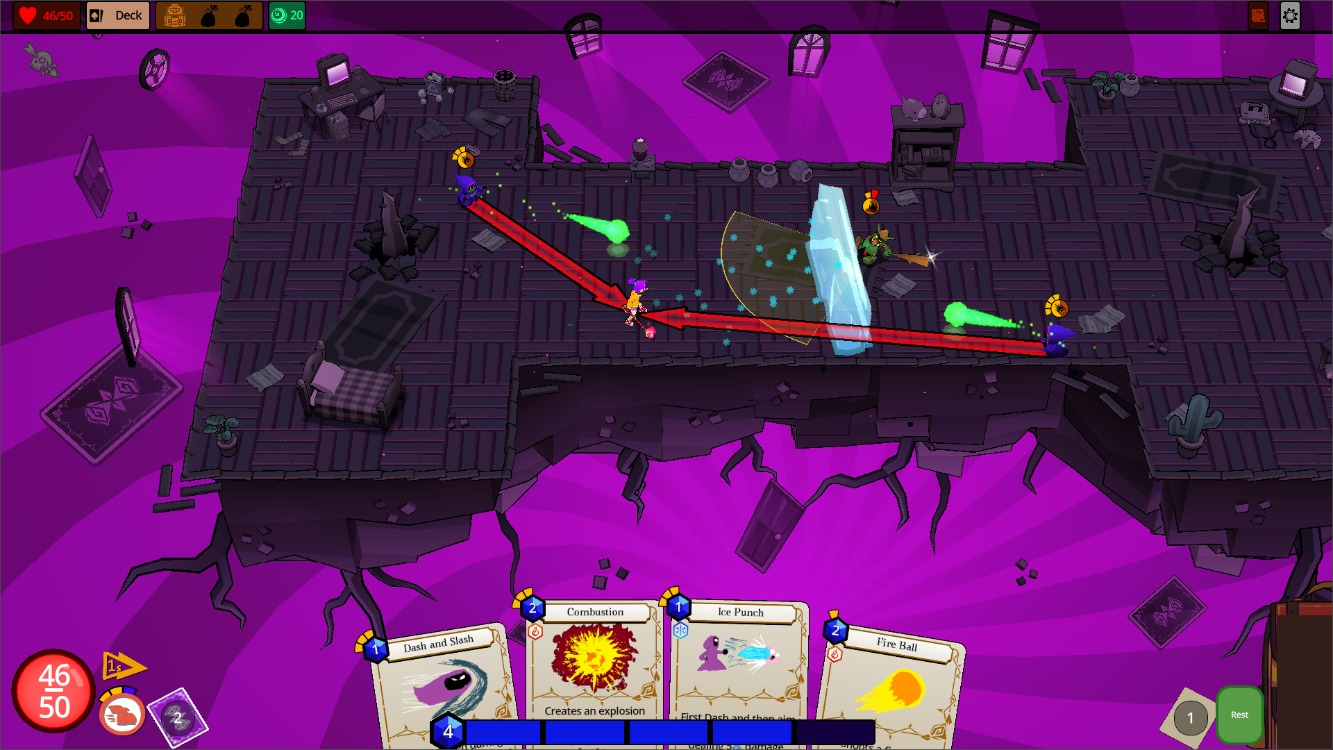 Screenshot 2 for Lucid Nightmares