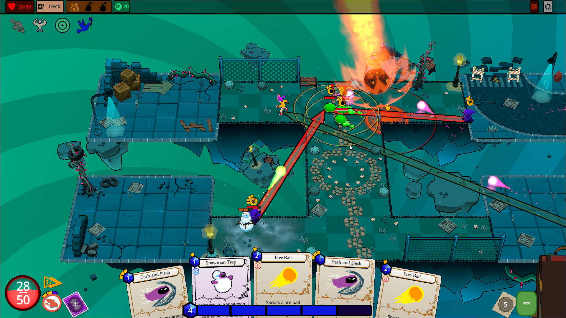 Screenshot 3 for Lucid Nightmares