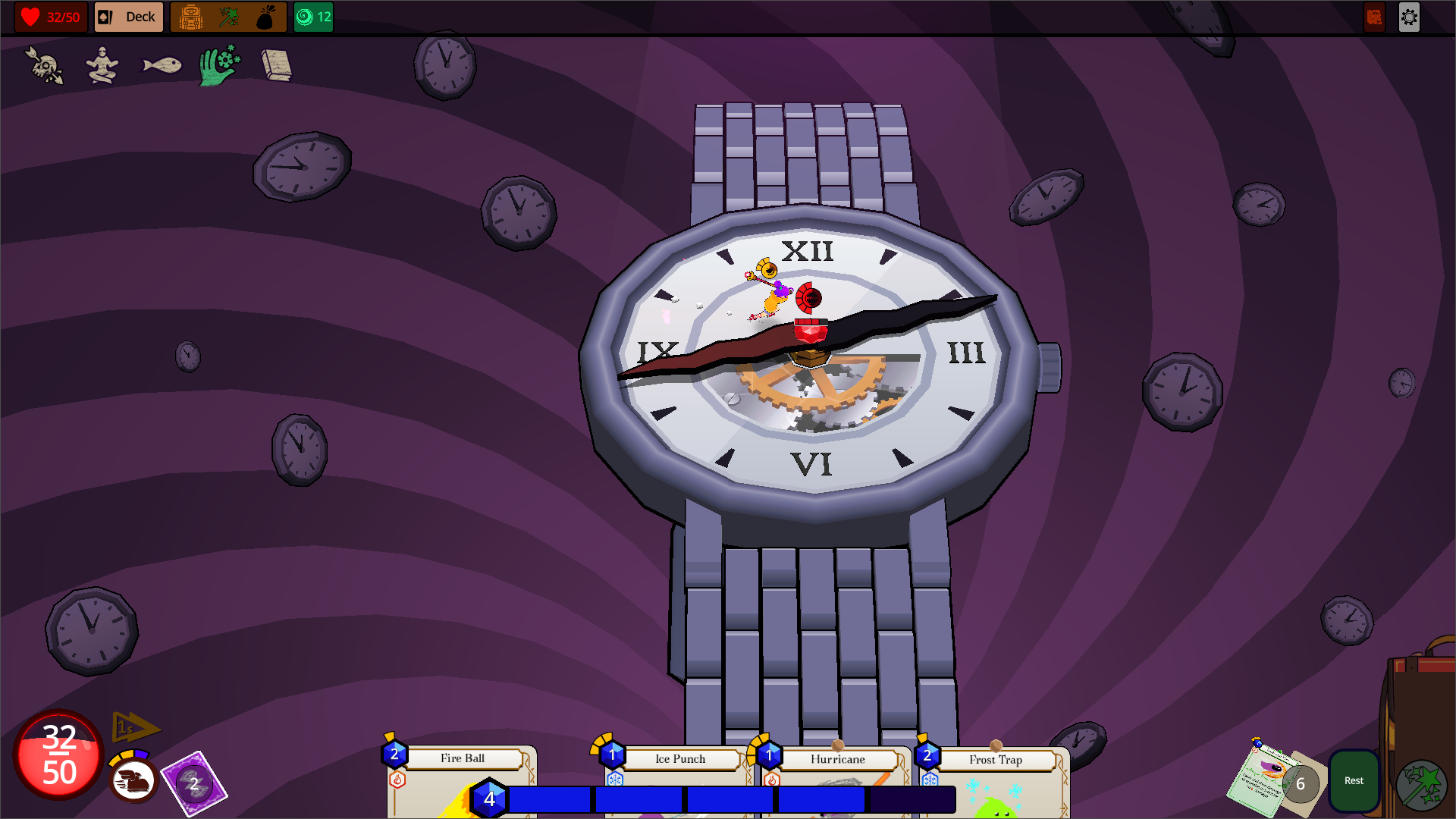 Screenshot 5 for Lucid Nightmares