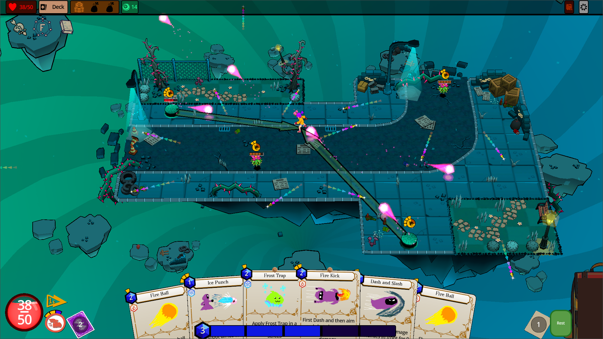 Screenshot 7 for Lucid Nightmares