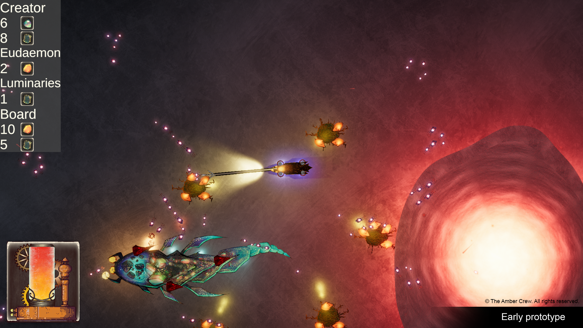 Screenshot 2 for Tales of Metal