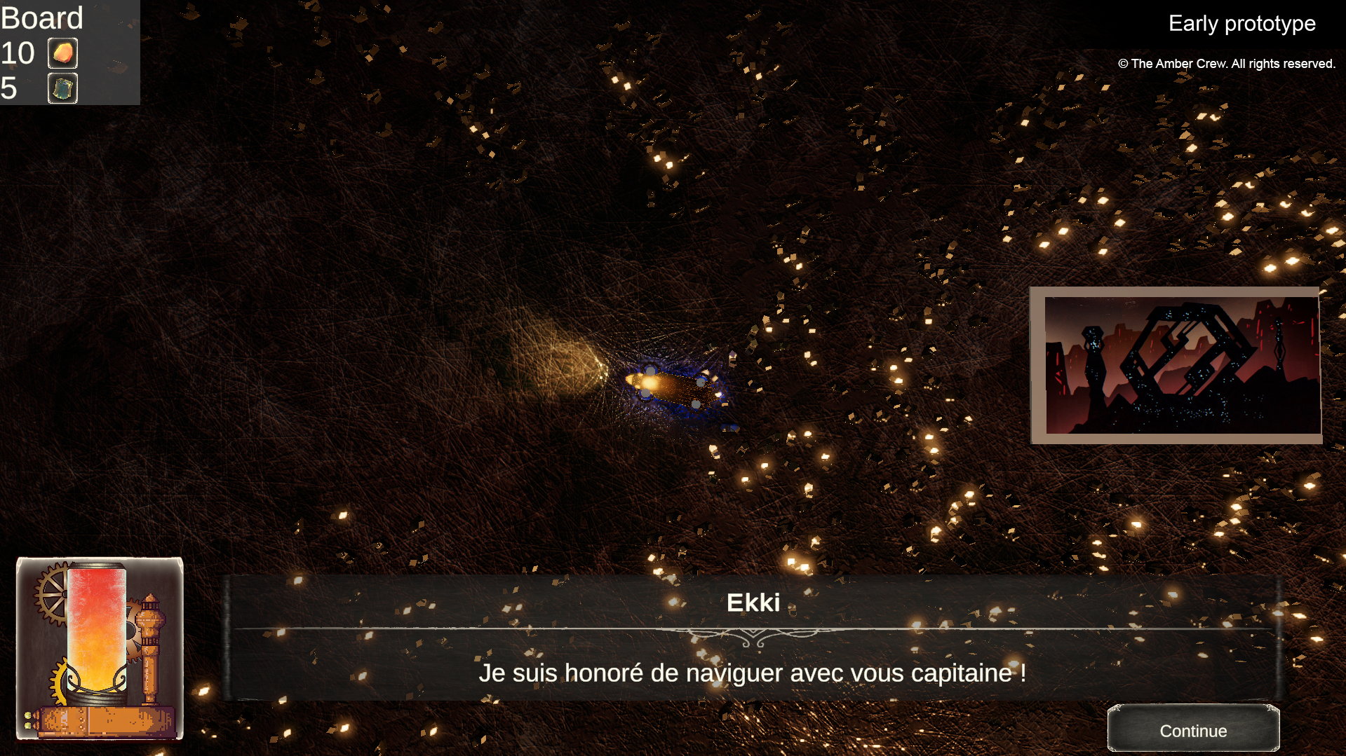 Screenshot 3 for Tales of Metal