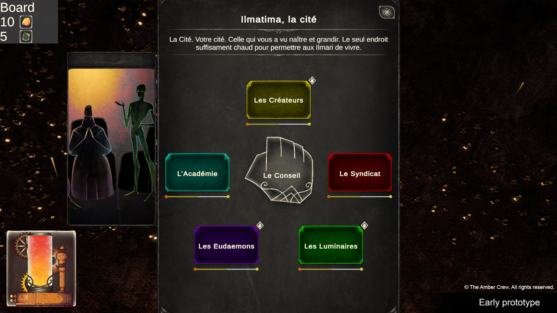 Screenshot 4 for Tales of Metal