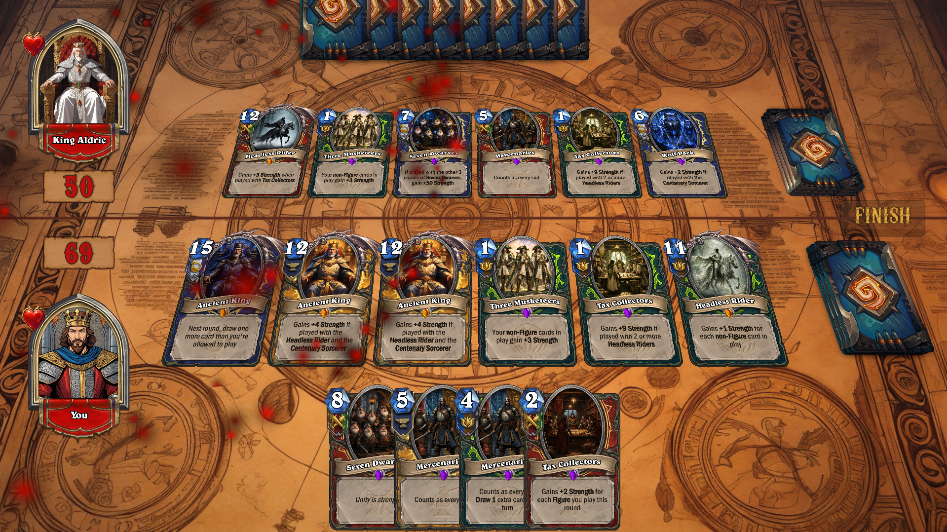 Screenshot 5 for CONQUERORS OF FATE