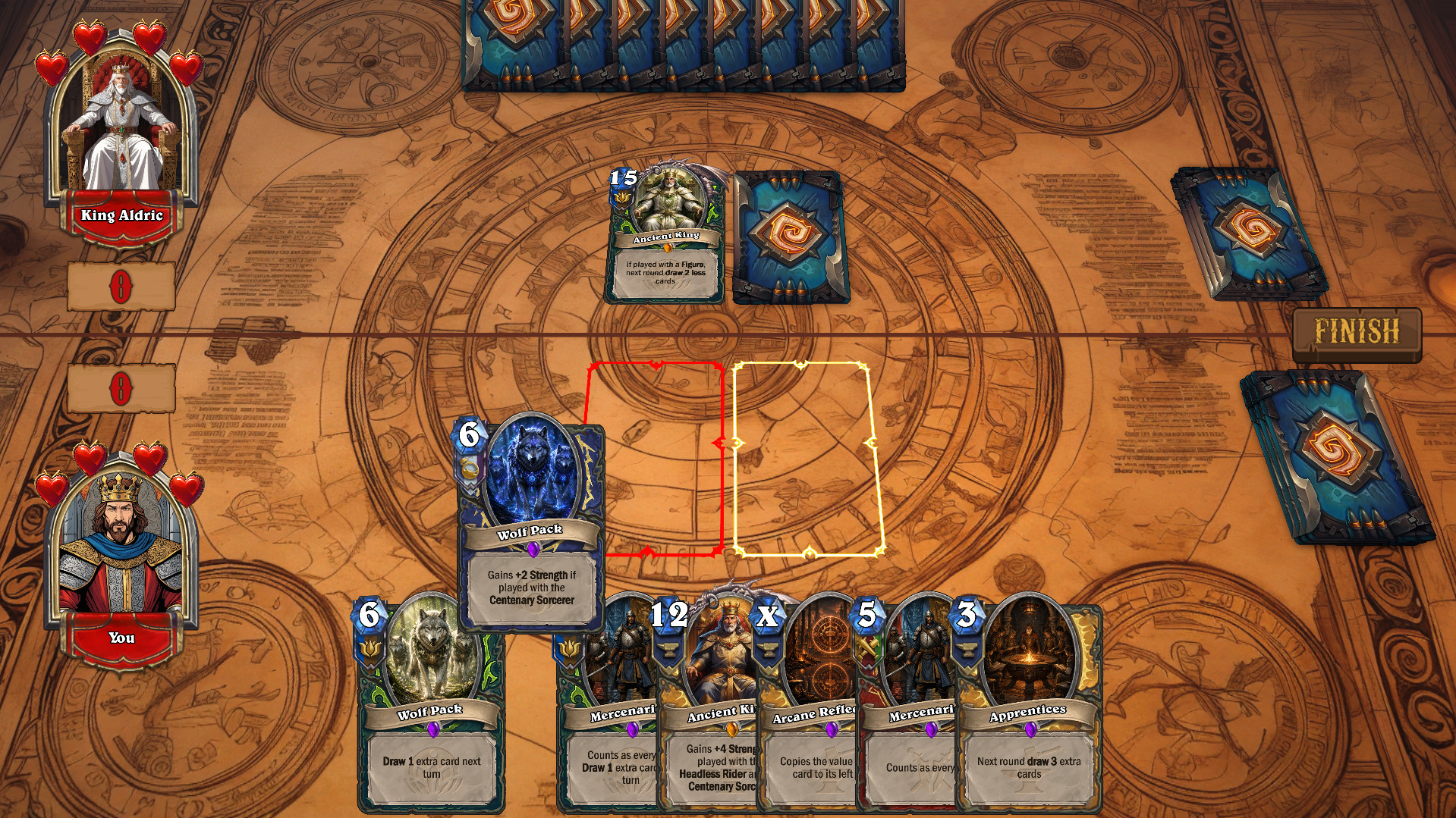 Screenshot 4 for CONQUERORS OF FATE