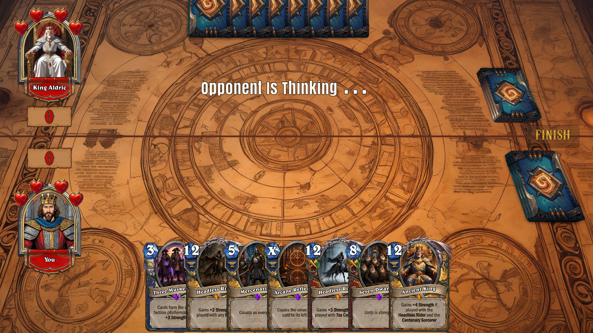 Screenshot 3 for CONQUERORS OF FATE
