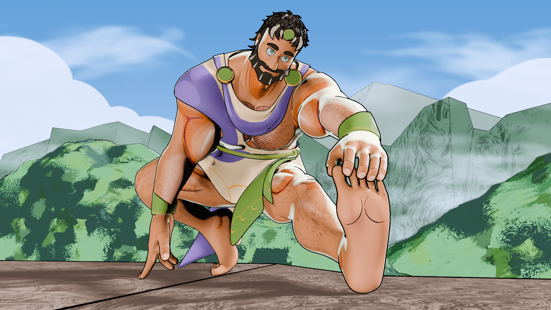 Colt's Divine Duty screenshot 3