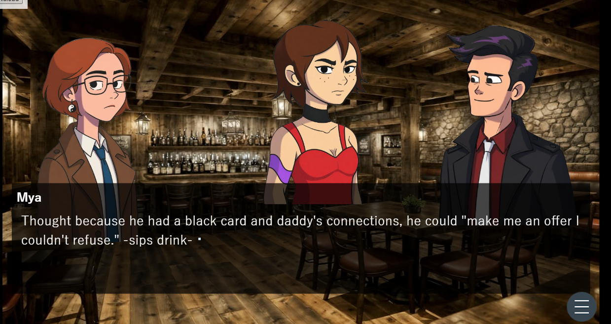 Screenshot 5 for Check-In To MURDER Deadly Reservations Demo