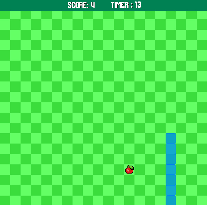 Snake game by samir abdo