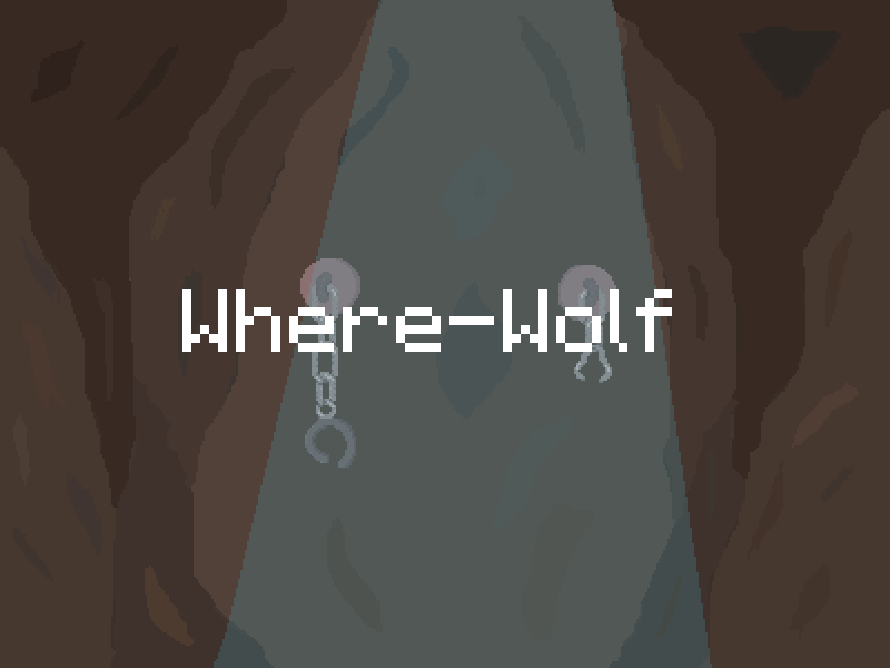 Cover image for Where-Wolf