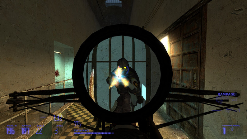 FIREFIGHT RELOADED by Bitl Development Studio