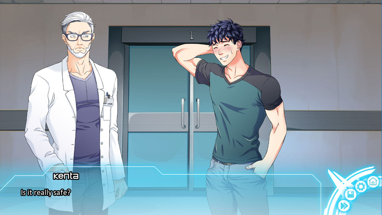 bl visual novel on pc