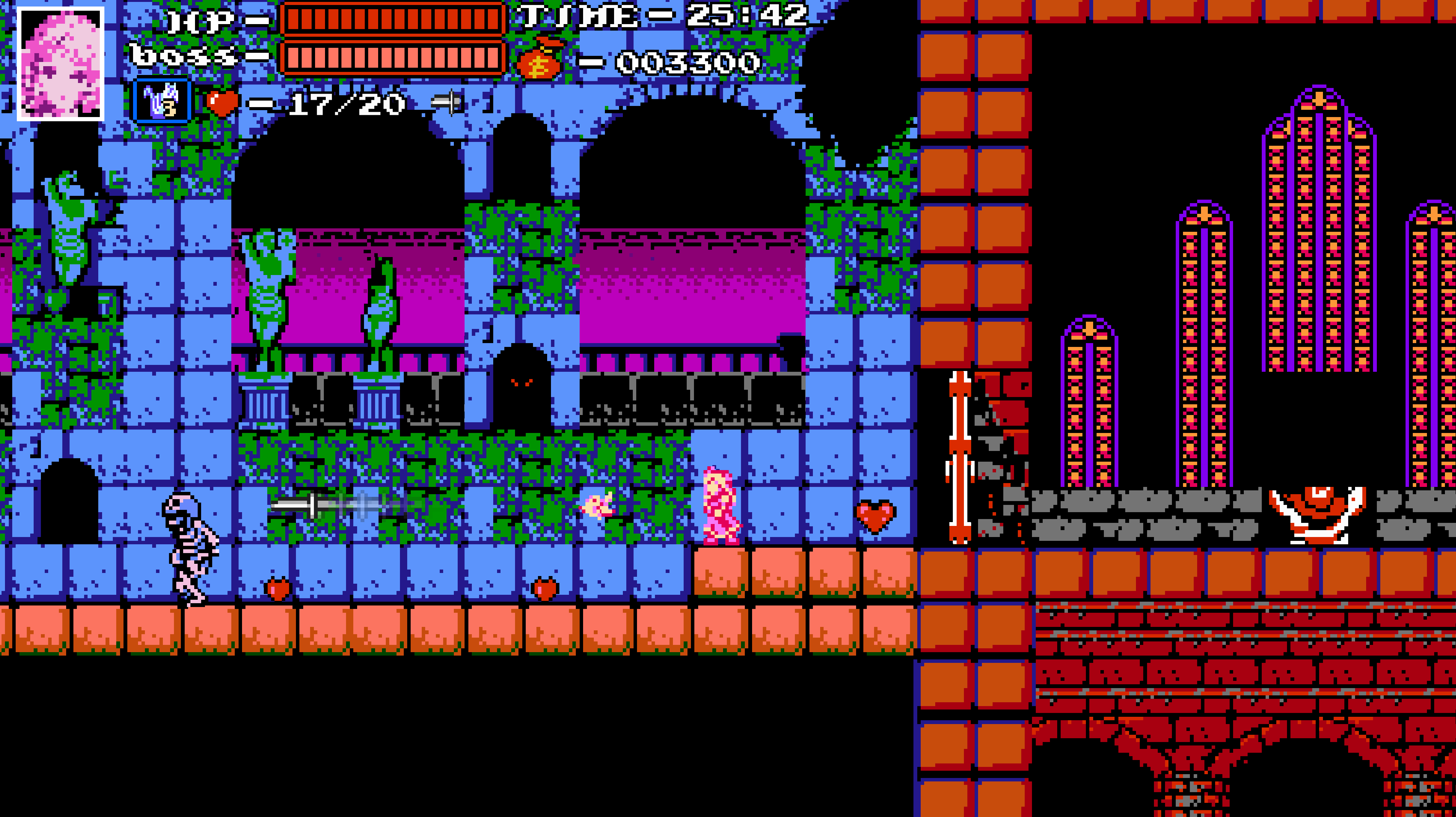 Screenshot 6 for CastleVania Survivors