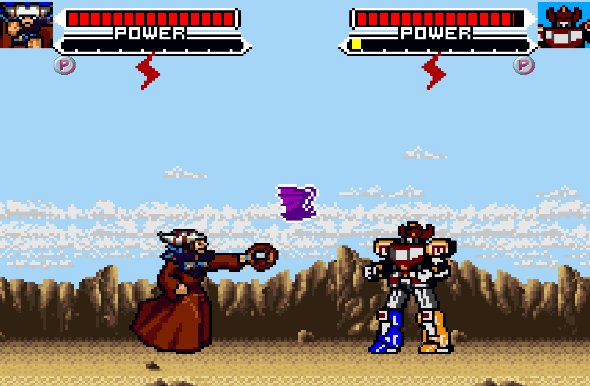 Screenshot 28 for Mighty Morphin Power Rangers - Power Nexus