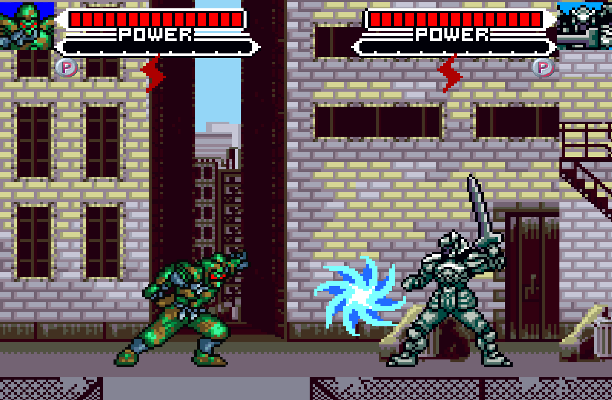 Screenshot 26 for Mighty Morphin Power Rangers - Power Nexus