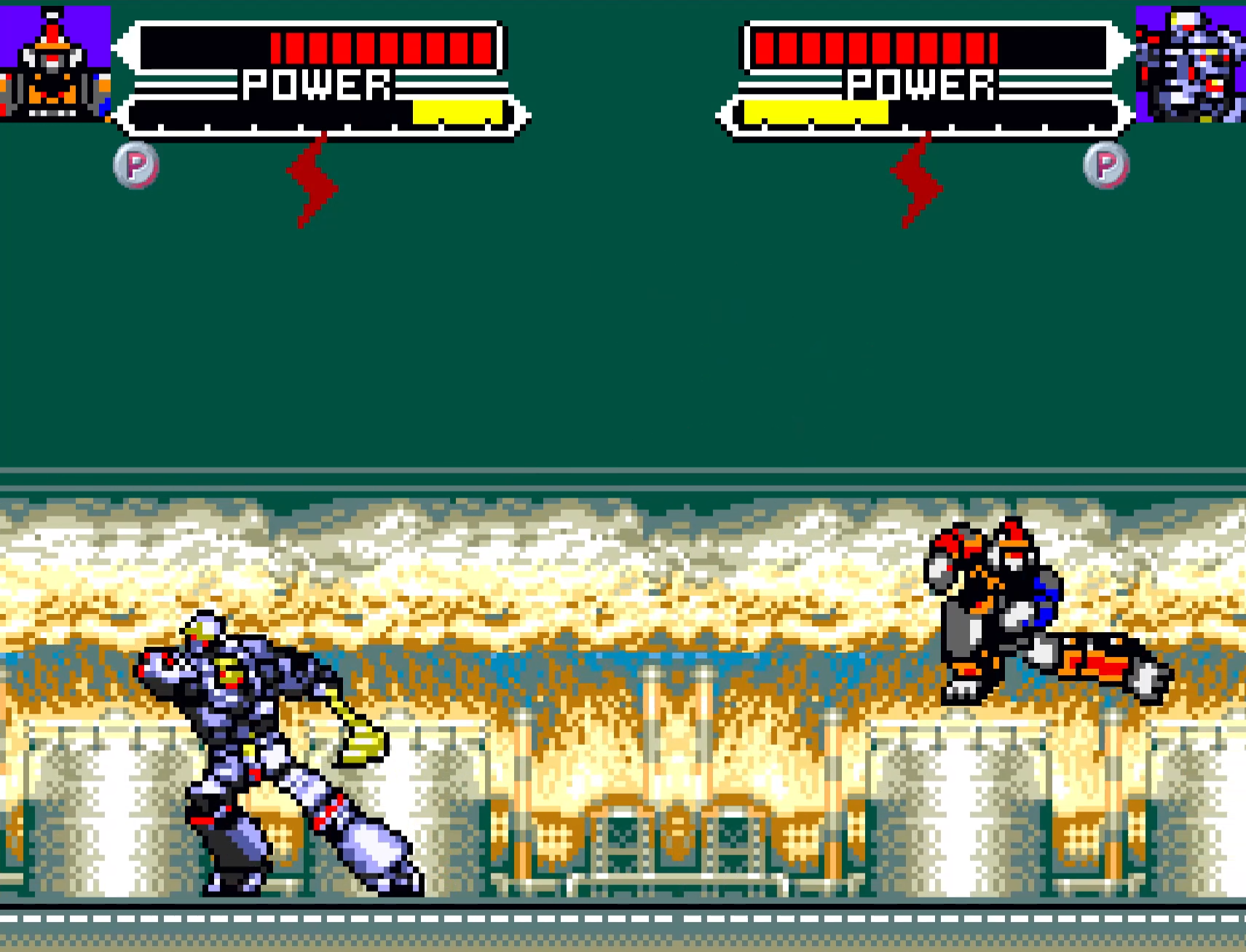 Screenshot 17 for Mighty Morphin Power Rangers - Power Nexus